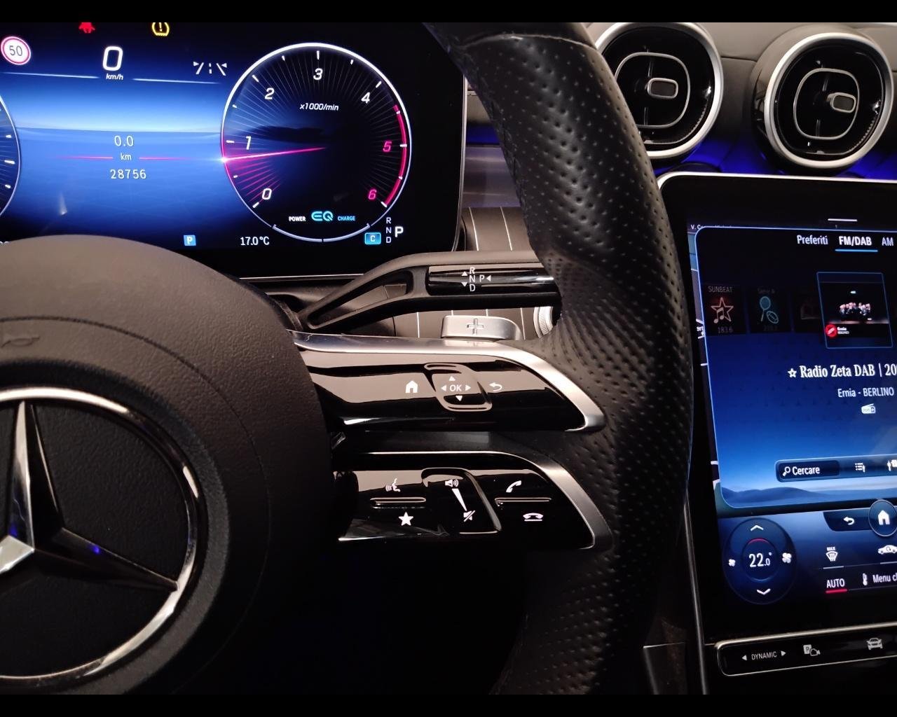 C 220 d mhev Premium 4matic auto - Certified