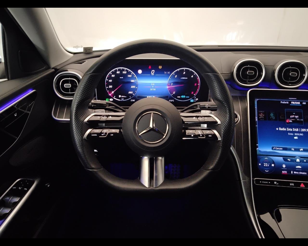 C 220 d mhev Premium 4matic auto - Certified