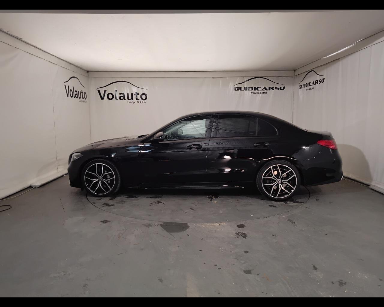 C 220 d mhev Premium 4matic auto - Certified