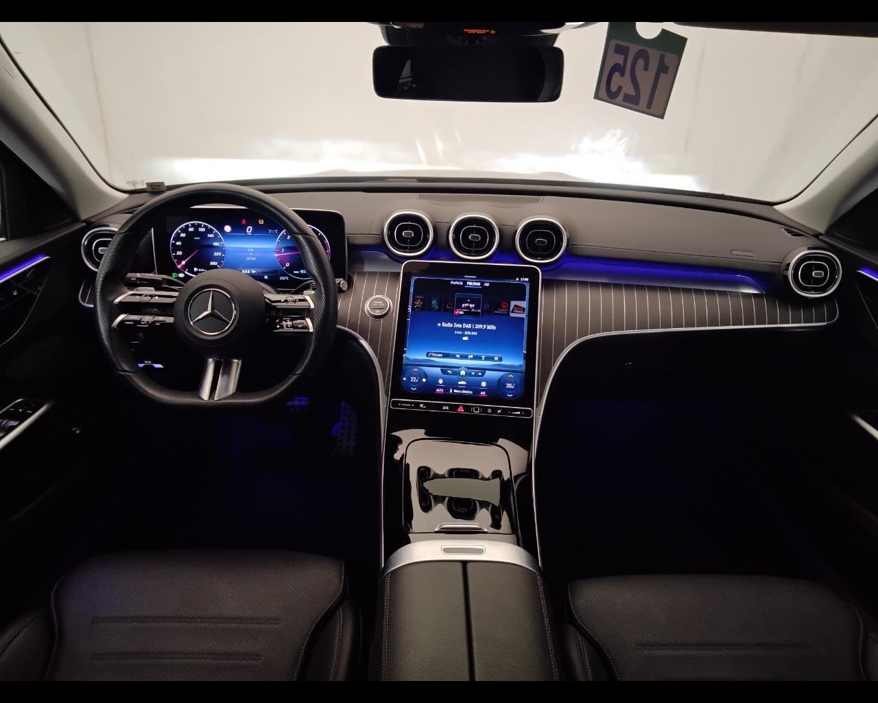 C 220 d mhev Premium 4matic auto - Certified