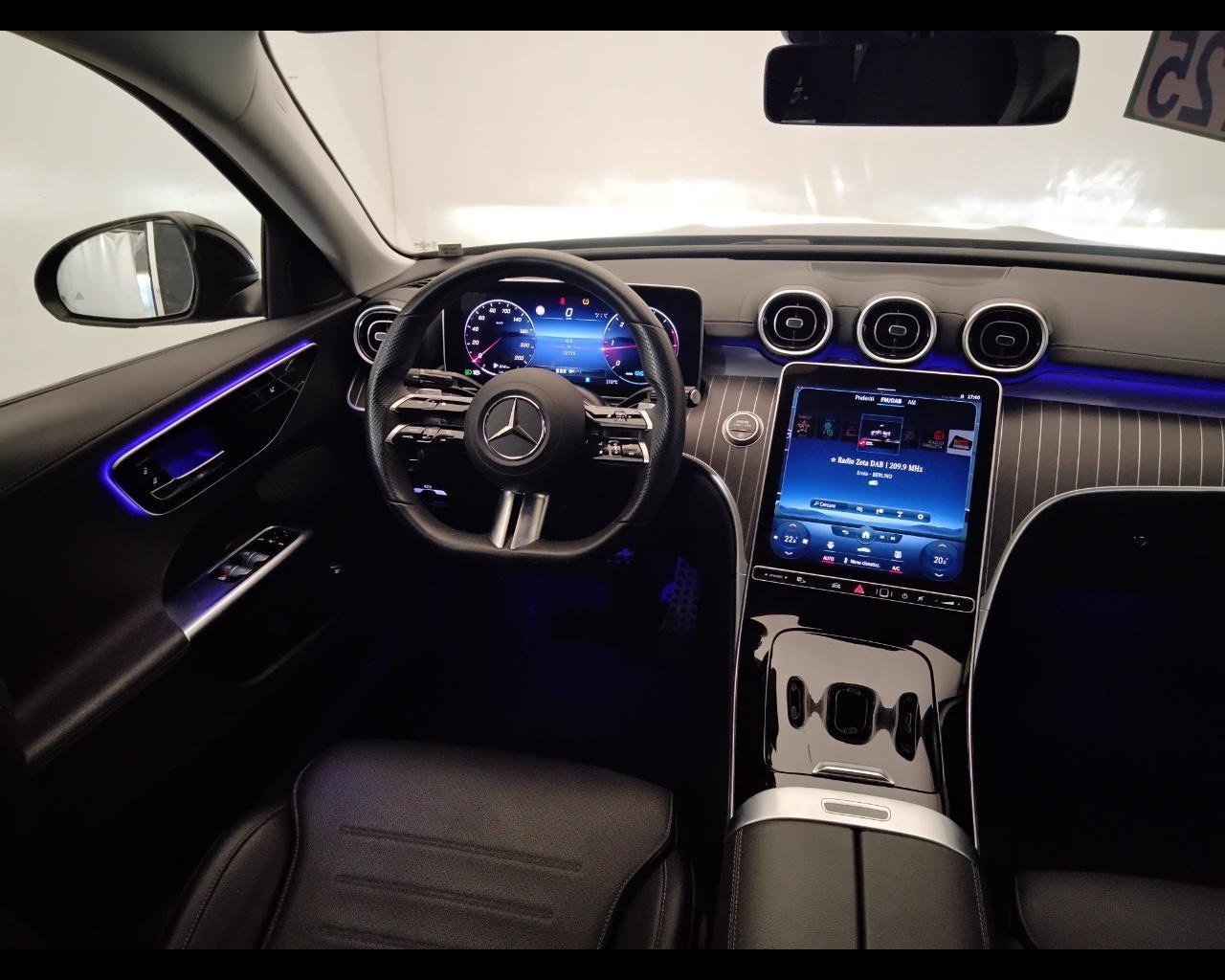 C 220 d mhev Premium 4matic auto - Certified