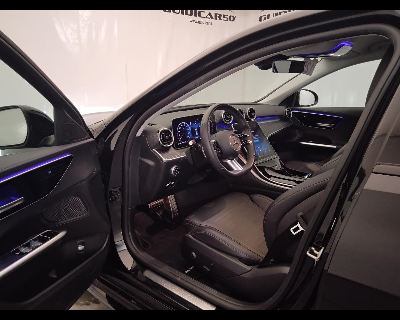 C 220 d mhev Premium 4matic auto - Certified