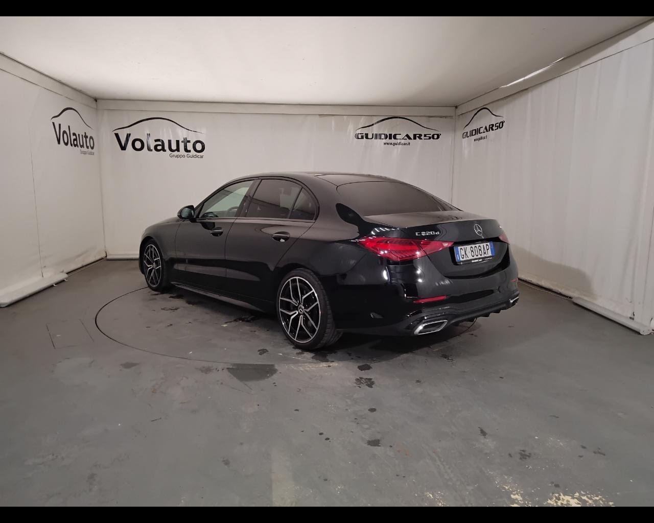 C 220 d mhev Premium 4matic auto - Certified