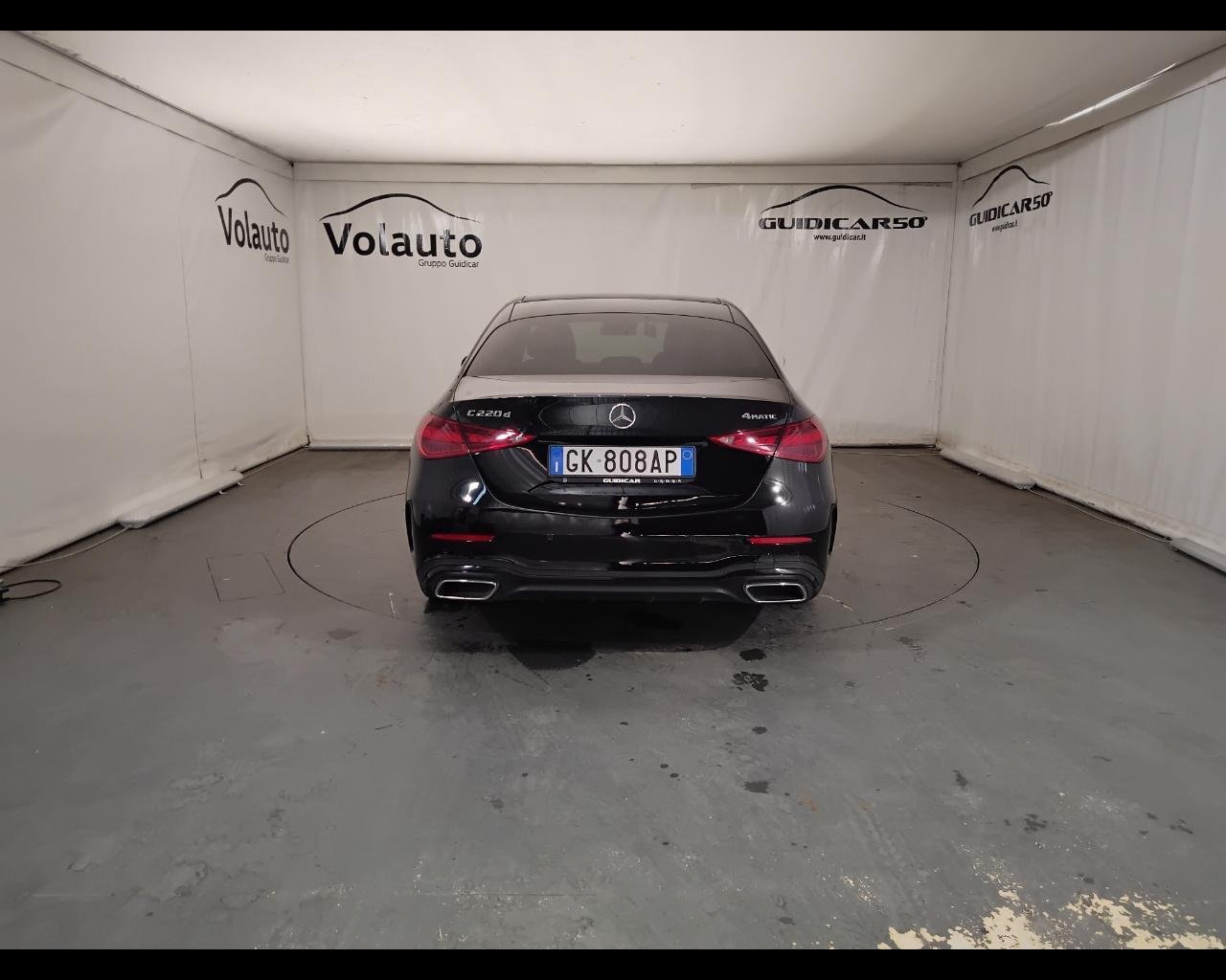C 220 d mhev Premium 4matic auto - Certified