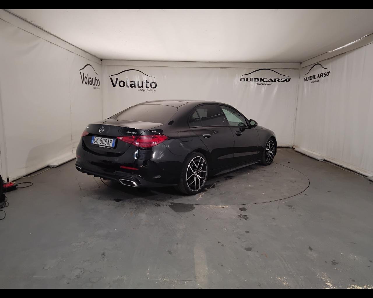 C 220 d mhev Premium 4matic auto - Certified