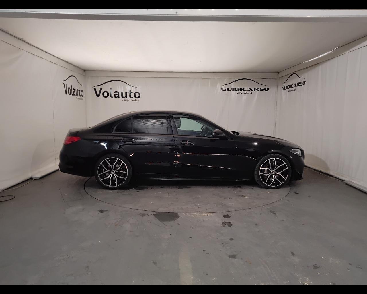 C 220 d mhev Premium 4matic auto - Certified