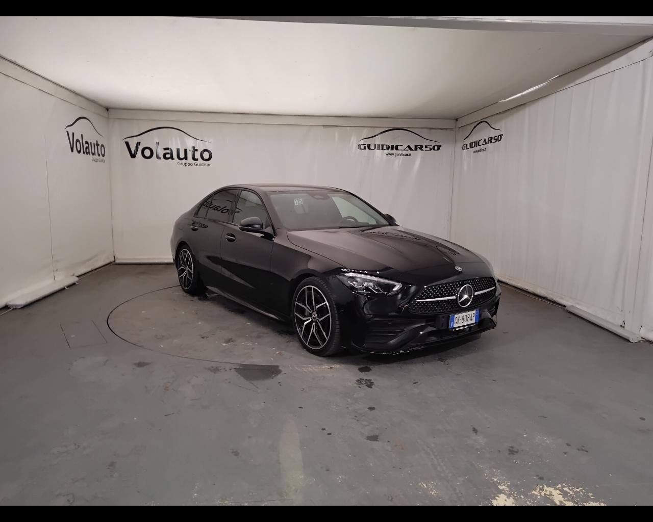 C 220 d mhev Premium 4matic auto - Certified