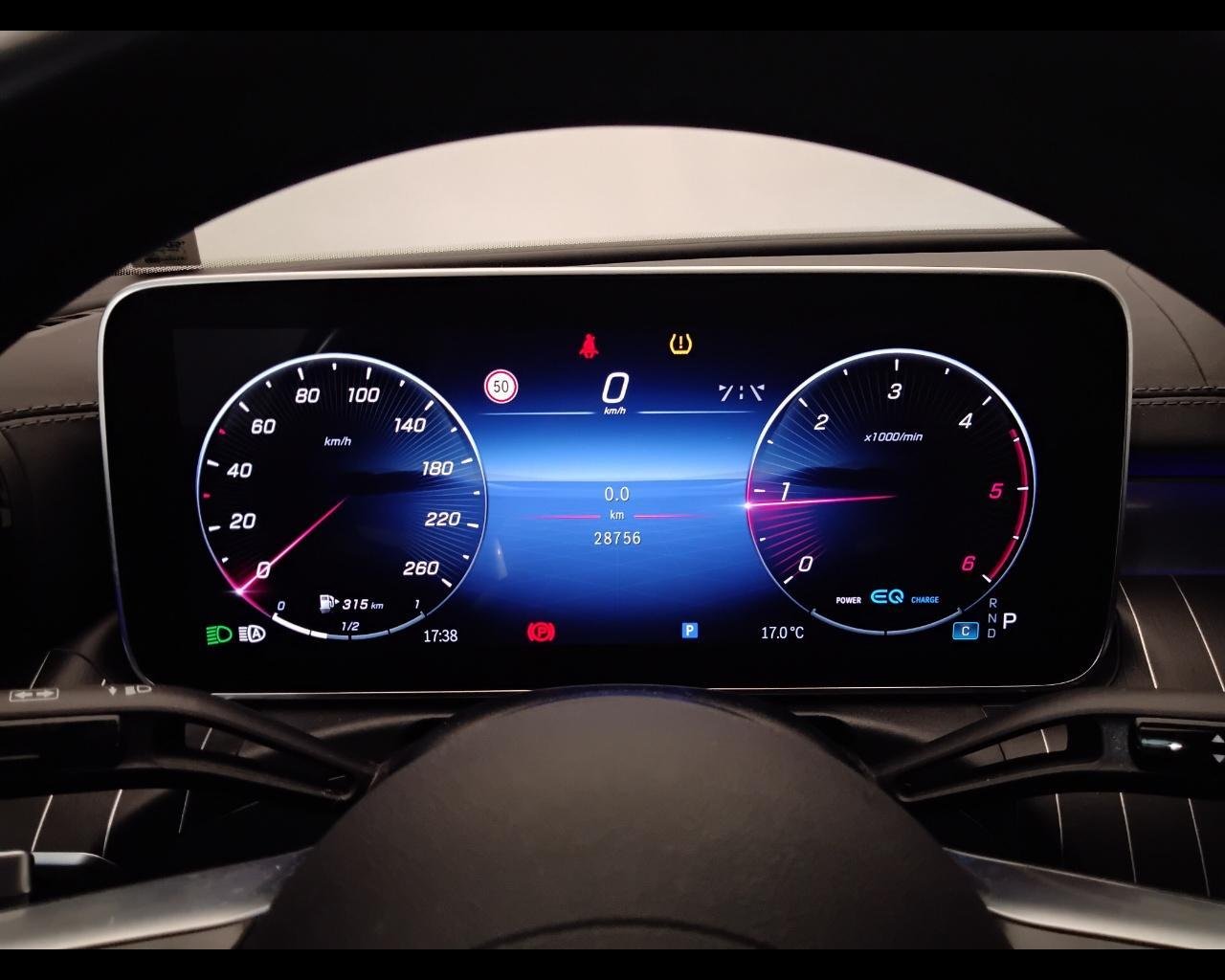 C 220 d mhev Premium 4matic auto - Certified