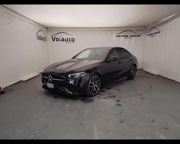 C 220 d mhev Premium 4matic auto - Certified