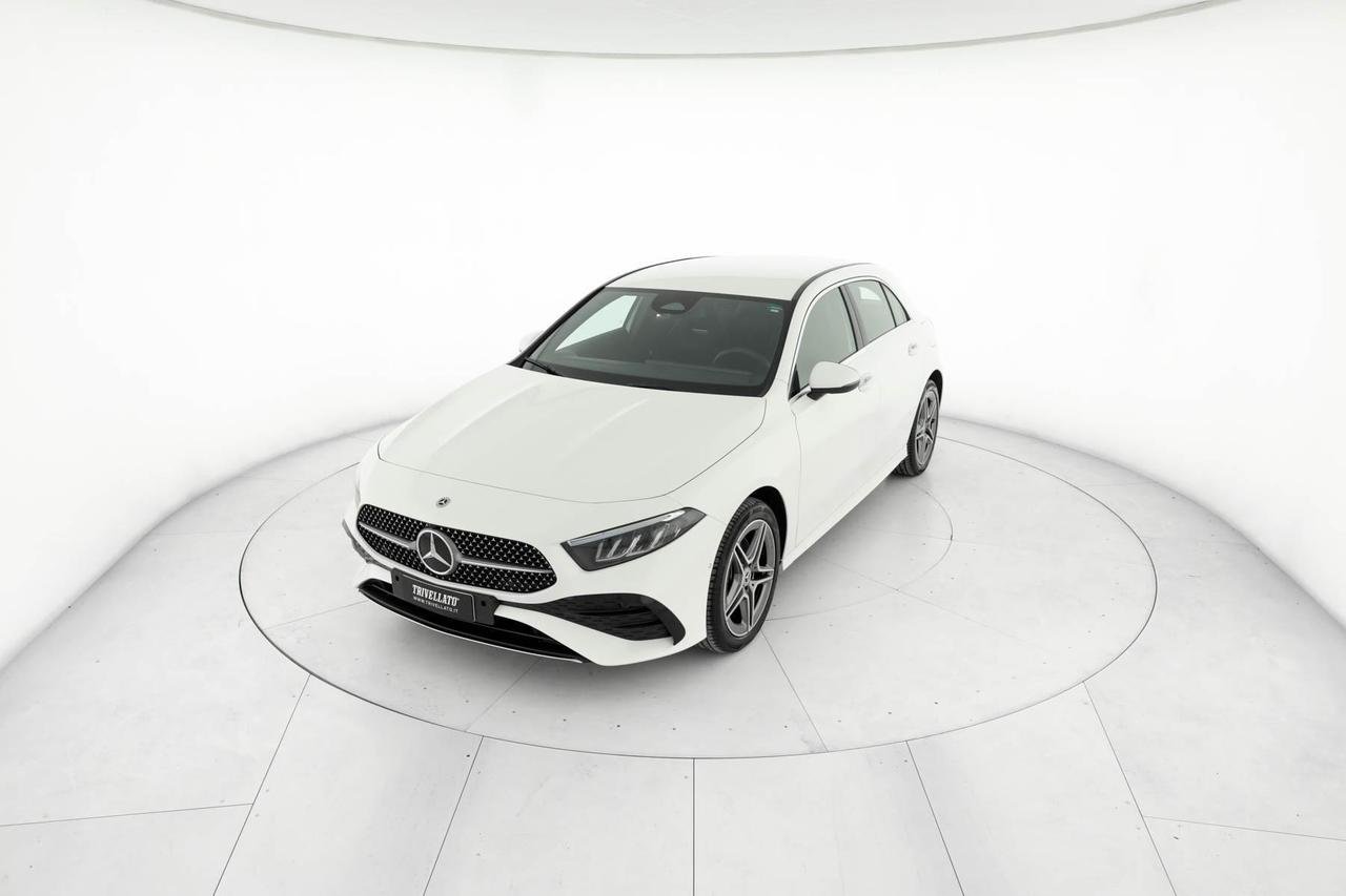 A 250 e phev AMG Line Advanced Plus auto - Mercedes Certified