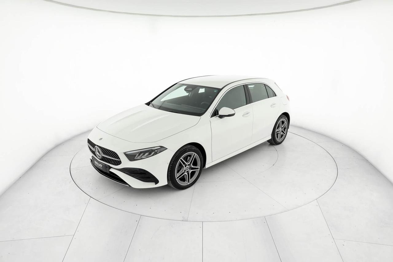 A 250 e phev AMG Line Advanced Plus auto - Certified