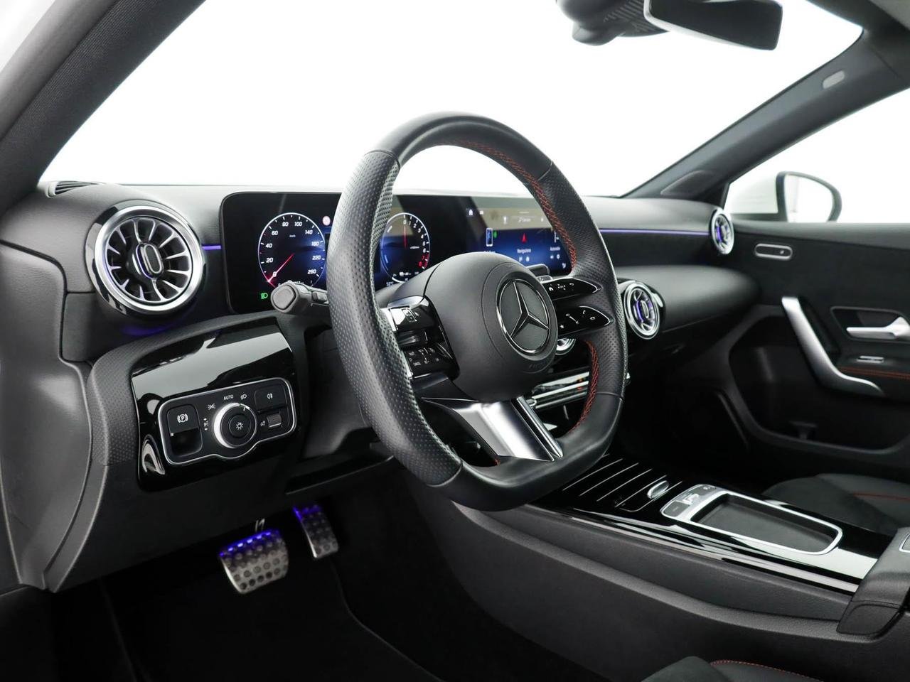 A 250 e phev AMG Line Advanced Plus auto - Certified