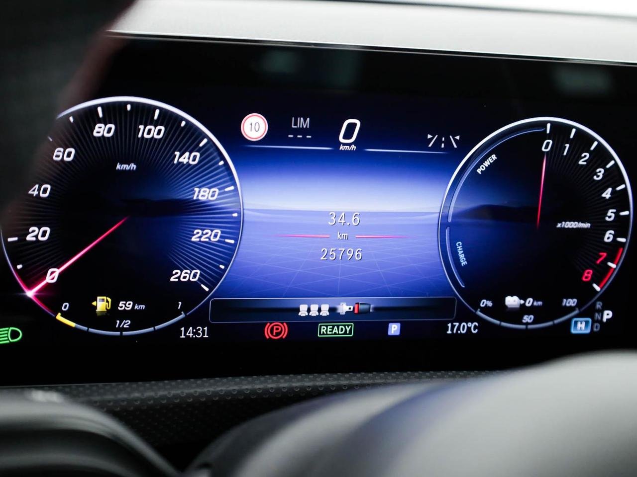 A 250 e phev AMG Line Advanced Plus auto - Certified