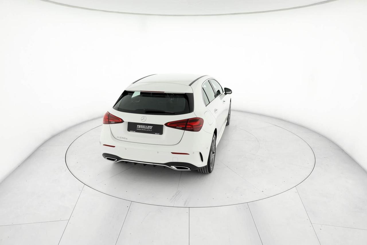 A 250 e phev AMG Line Advanced Plus auto - Certified