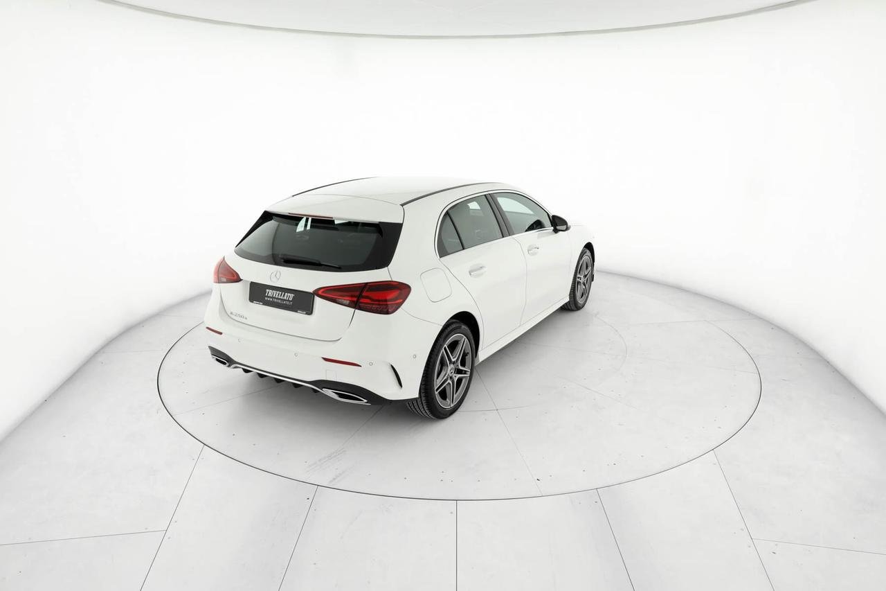 A 250 e phev AMG Line Advanced Plus auto - Certified