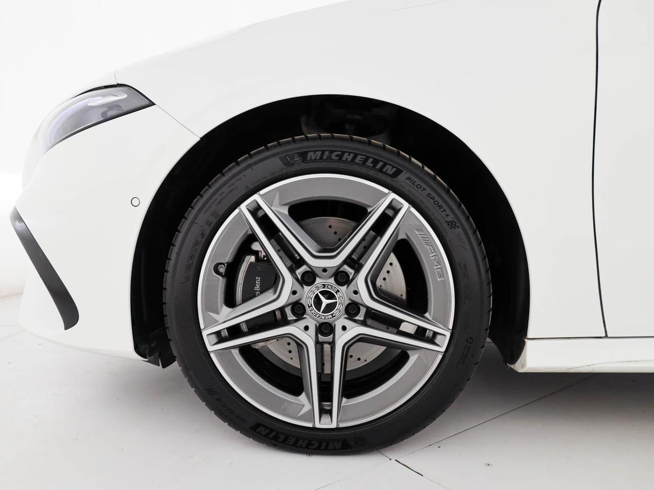 A 250 e phev AMG Line Advanced Plus auto - Certified