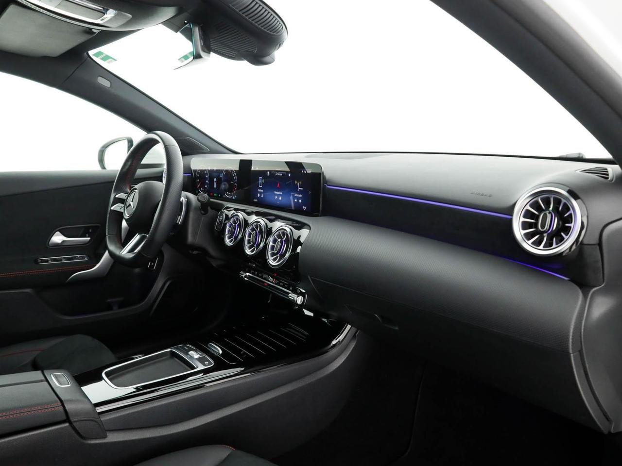 A 250 e phev AMG Line Advanced Plus auto - Certified