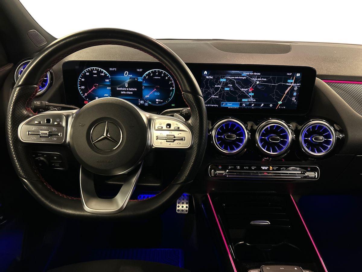 GLA 250 e phev (eq-power) Premium auto - Certified