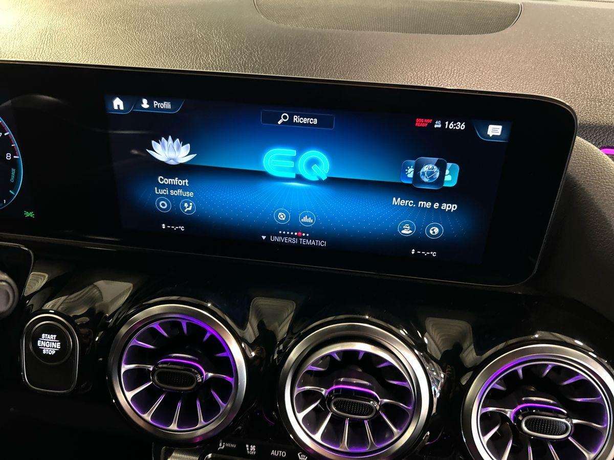 GLA 250 e phev (eq-power) Premium auto - Certified