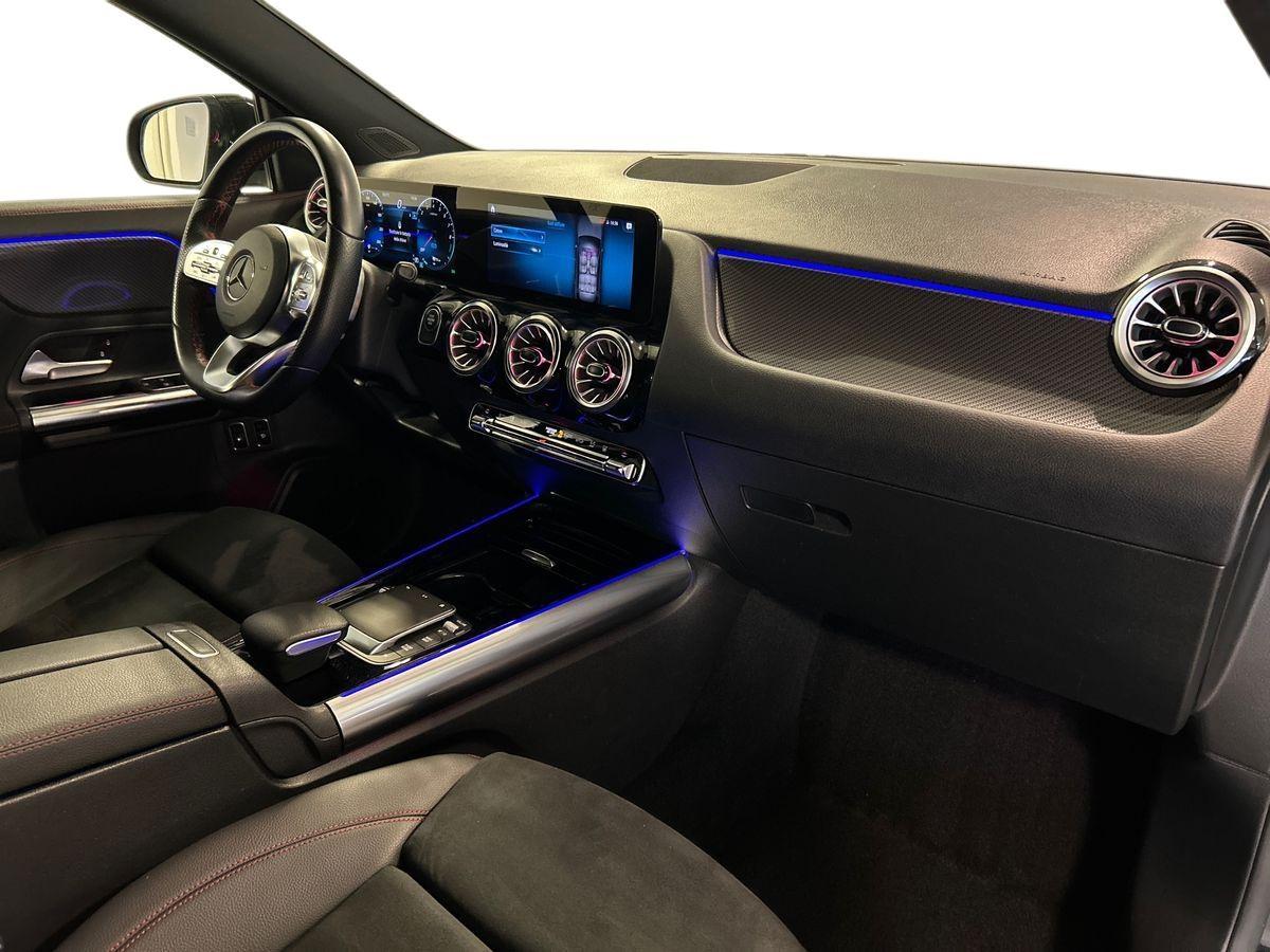 GLA 250 e phev (eq-power) Premium auto - Certified