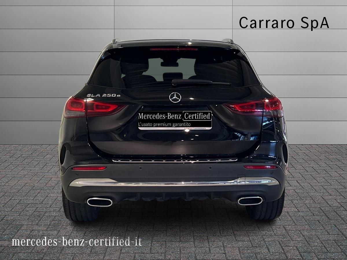 GLA 250 e phev (eq-power) Premium auto - Certified