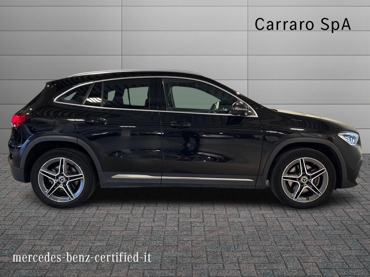 GLA 250 e phev (eq-power) Premium auto - Certified