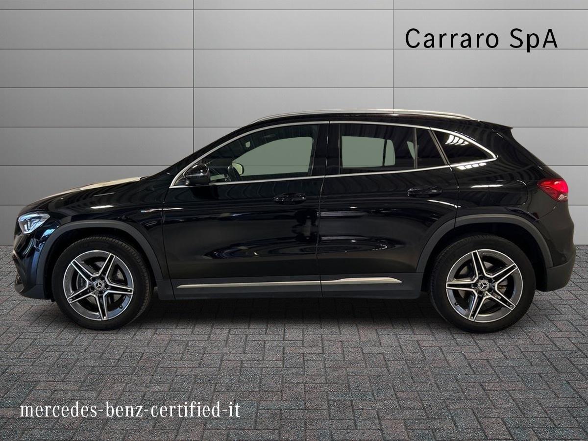 GLA 250 e phev (eq-power) Premium auto - Certified