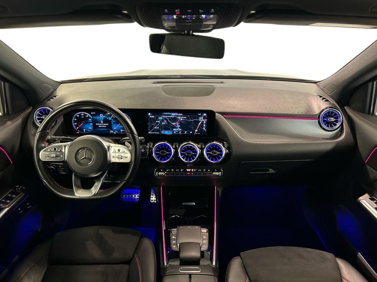 GLA 250 e phev (eq-power) Premium auto - Certified