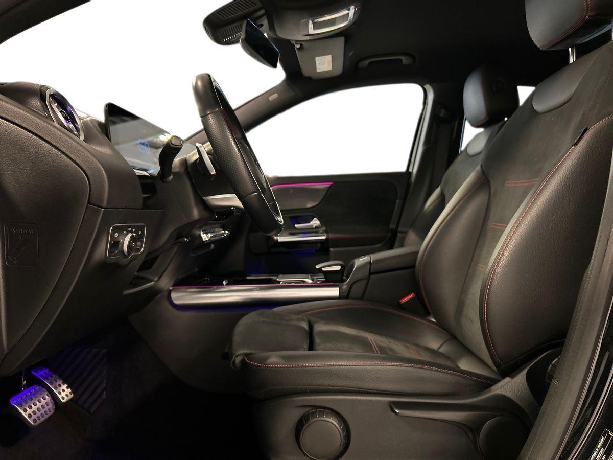 GLA 250 e phev (eq-power) Premium auto - Certified