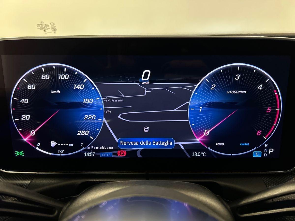 C SW All-Terrain 220 d mhev Premium 4matic 197cv a - Certified