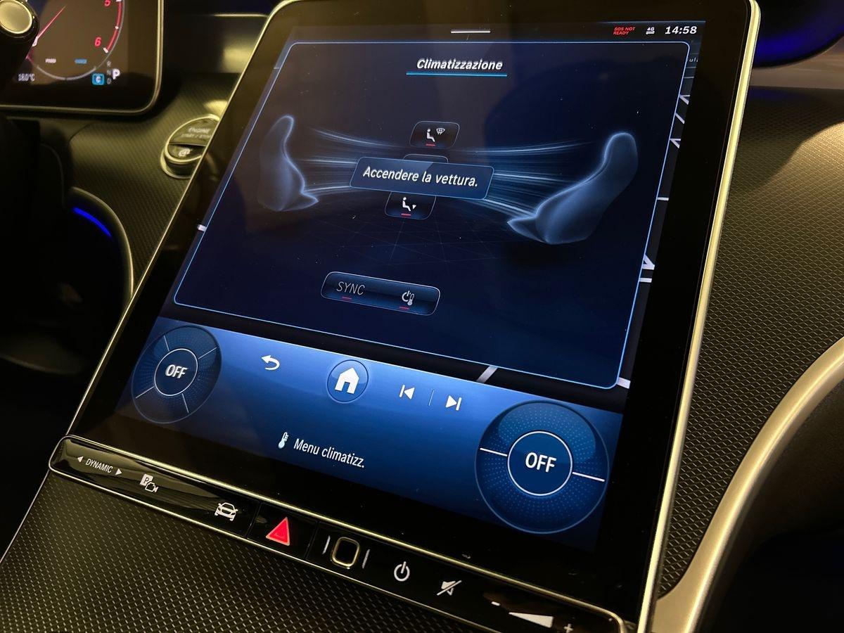 C SW All-Terrain 220 d mhev Premium 4matic 197cv a - Certified