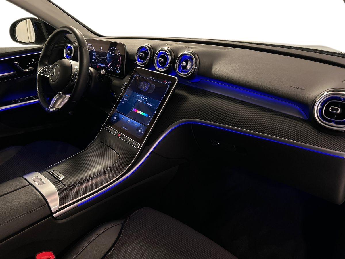 C SW All-Terrain 220 d mhev Premium 4matic 197cv a - Certified