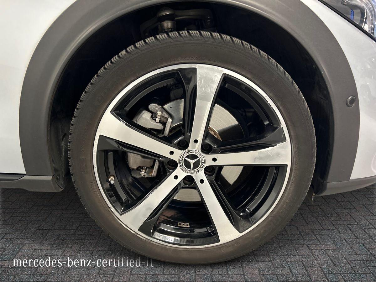 C SW All-Terrain 220 d mhev Premium 4matic 197cv a - Certified