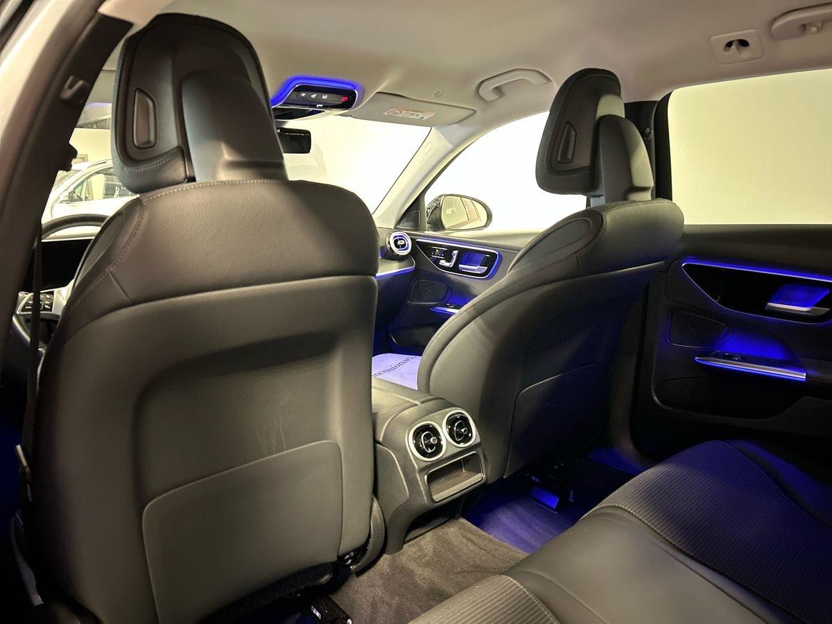 C SW All-Terrain 220 d mhev Premium 4matic 197cv a - Certified