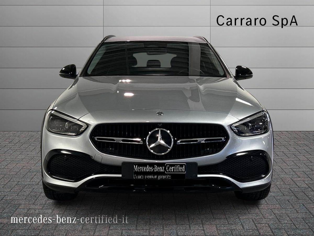 C SW All-Terrain 220 d mhev Premium 4matic 197cv a - Certified