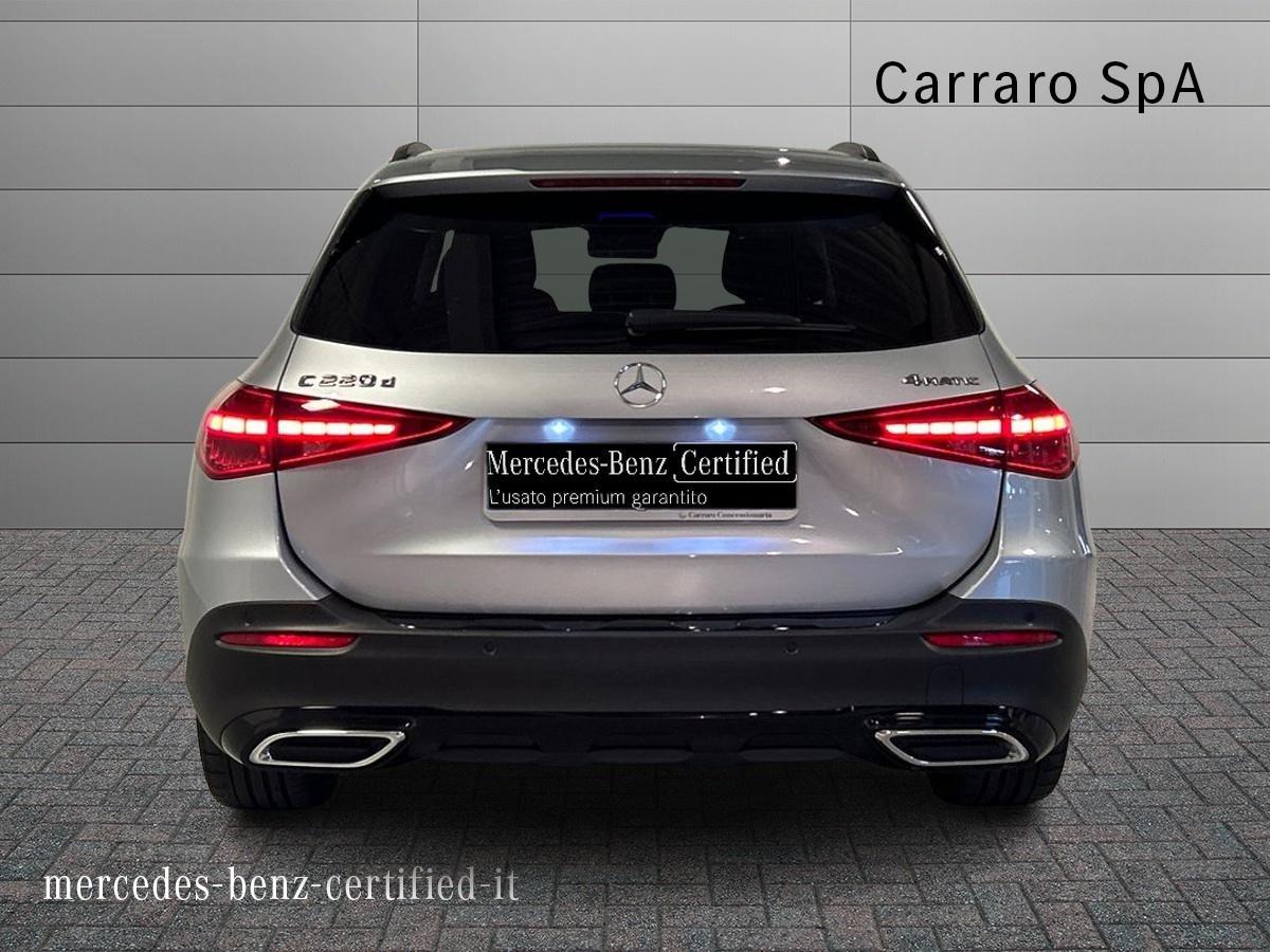 C SW All-Terrain 220 d mhev Premium 4matic 197cv a - Certified