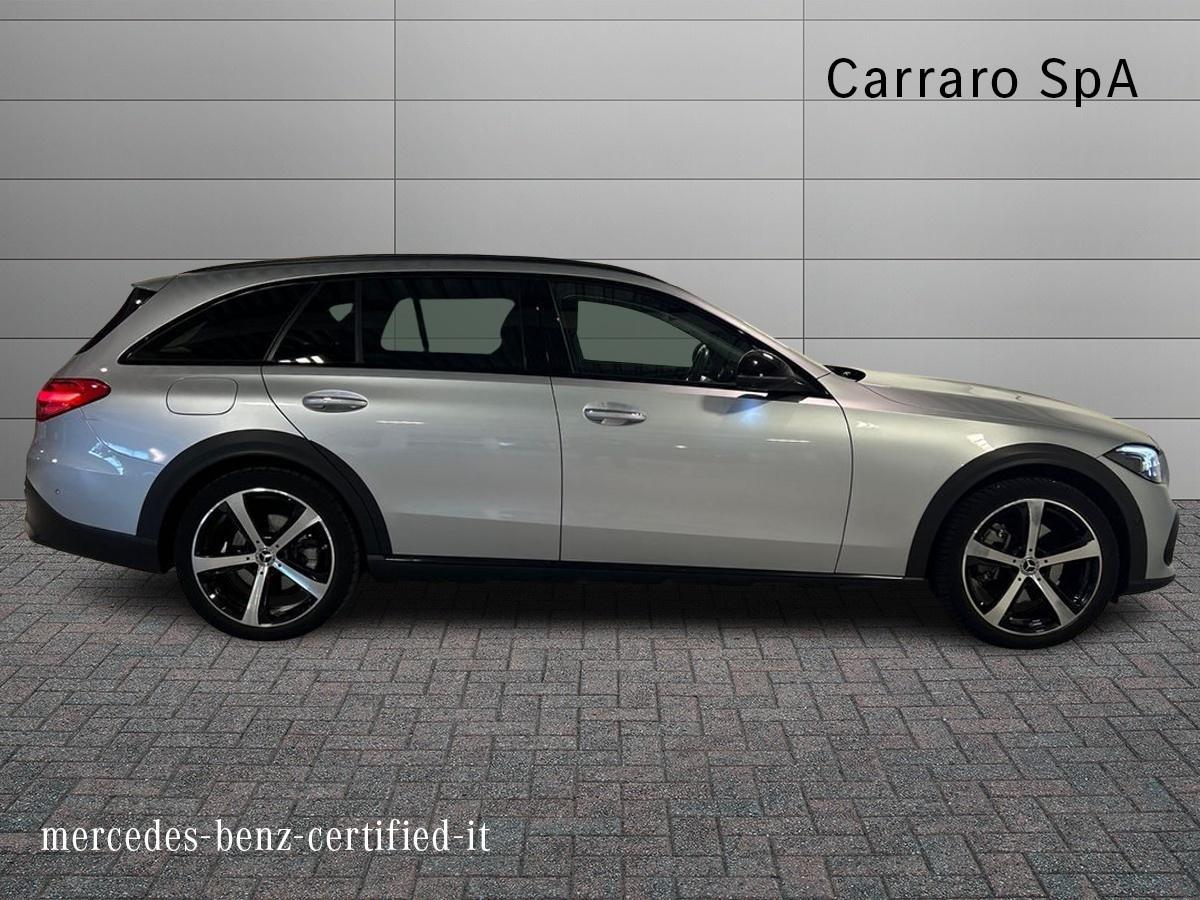 C SW All-Terrain 220 d mhev Premium 4matic 197cv a - Certified