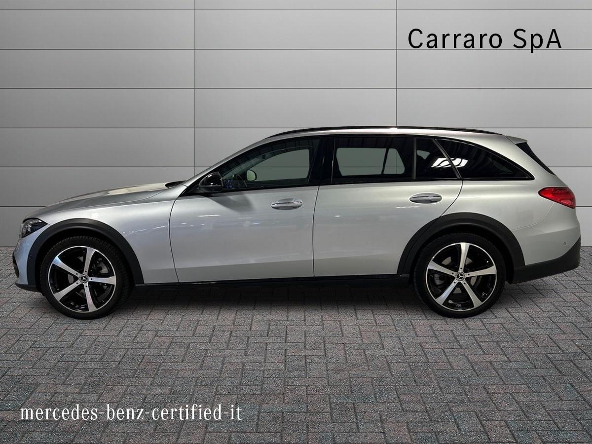 C SW All-Terrain 220 d mhev Premium 4matic 197cv a - Certified