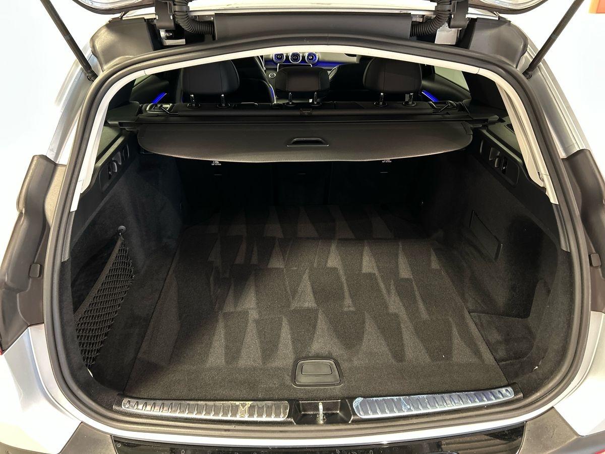 C SW All-Terrain 220 d mhev Premium 4matic 197cv a - Certified