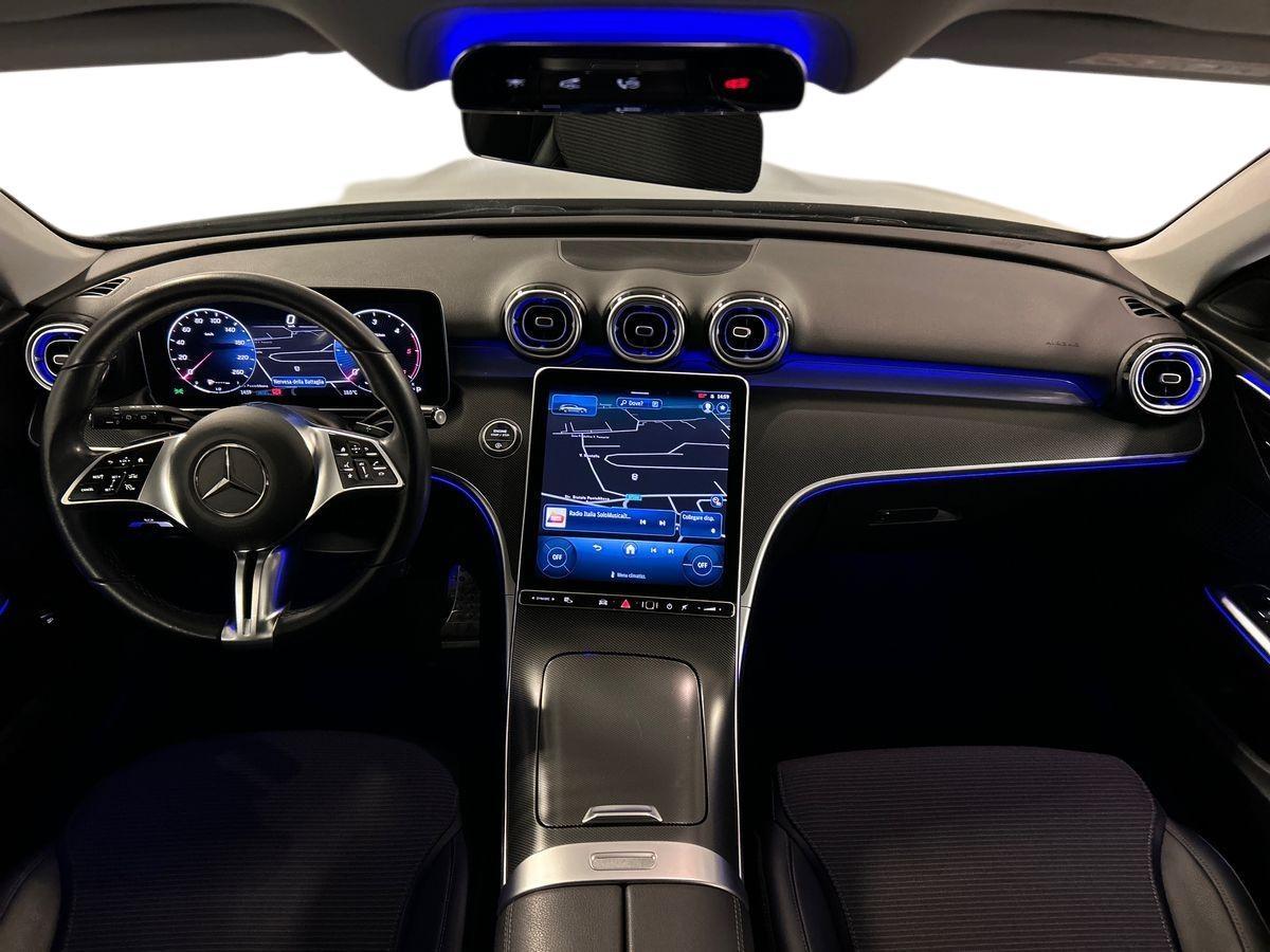 C SW All-Terrain 220 d mhev Premium 4matic 197cv a - Certified