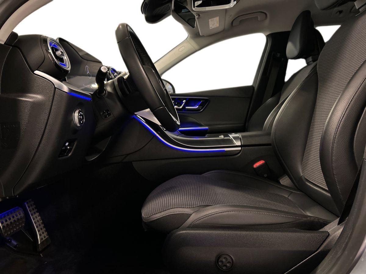 C SW All-Terrain 220 d mhev Premium 4matic 197cv a - Certified