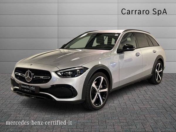 C SW All-Terrain 220 d mhev Premium 4matic 197cv a - Certified