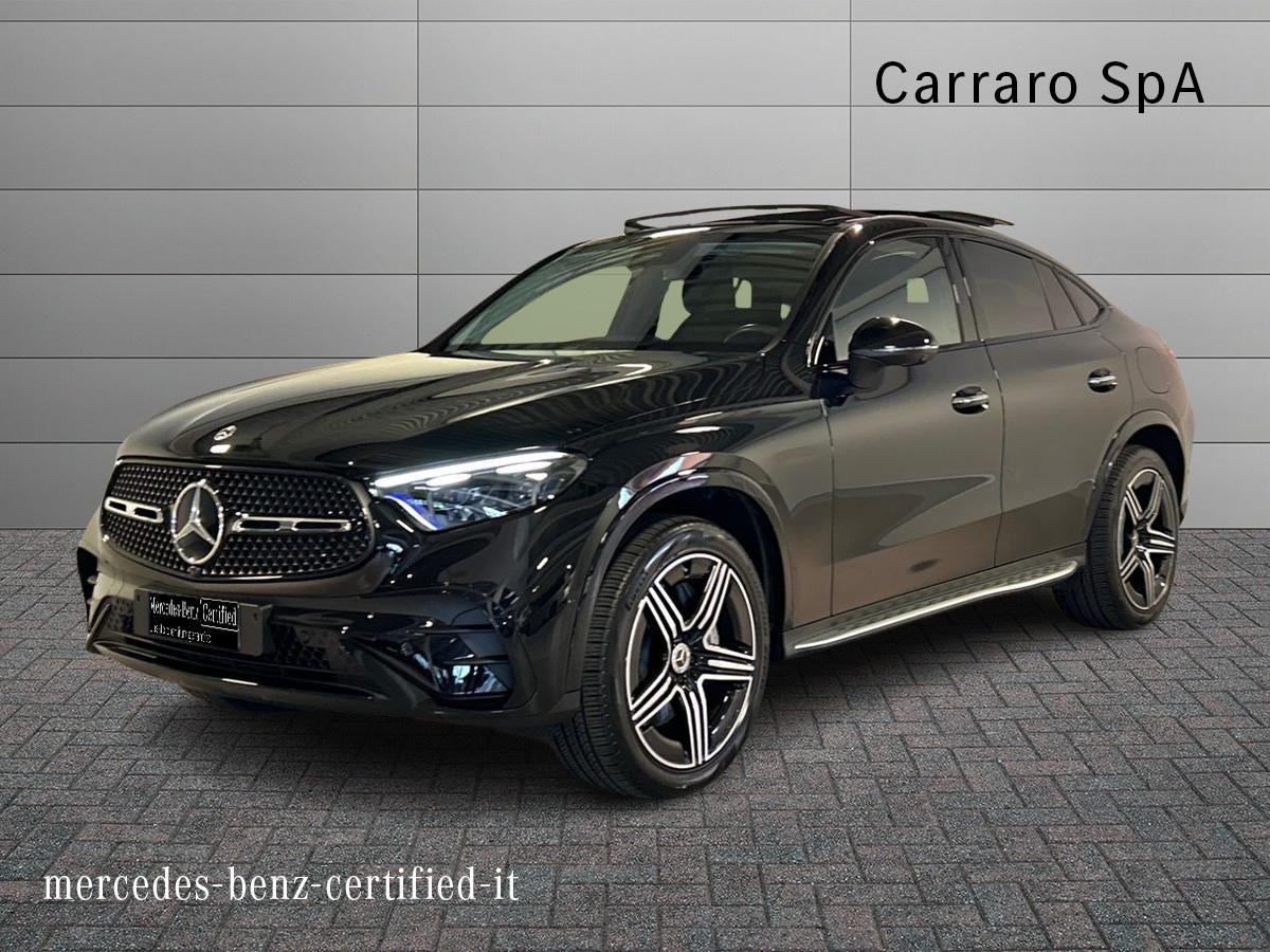 GLC Coupe 300 de phev AMG Line Premium Plus 4matic - Mercedes Certified
