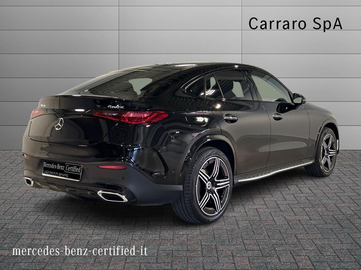 GLC Coupe 300 de phev AMG Line Premium Plus 4matic - Certified