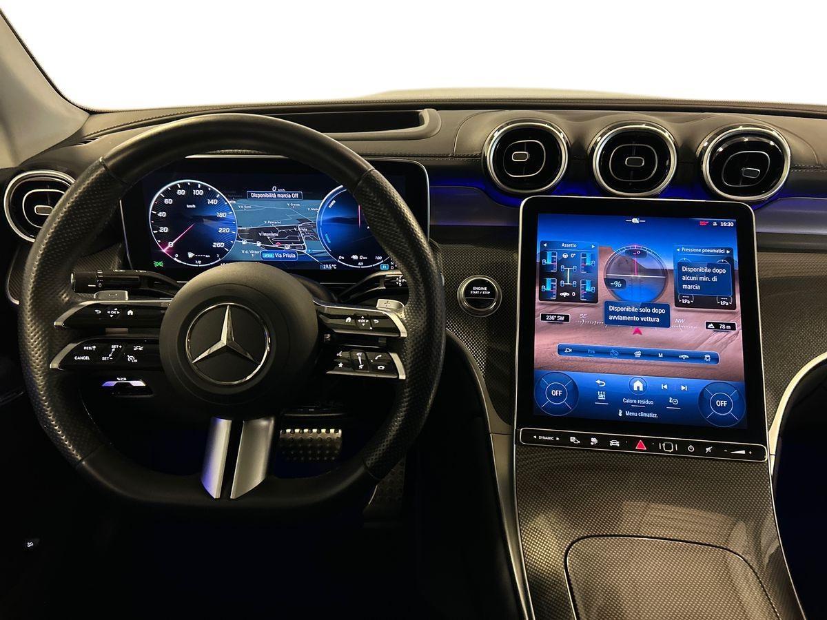 GLC Coupe 300 de phev AMG Line Premium Plus 4matic - Certified
