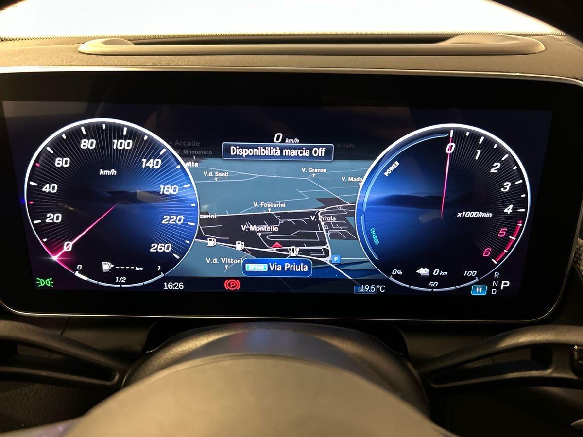 GLC Coupe 300 de phev AMG Line Premium Plus 4matic - Certified