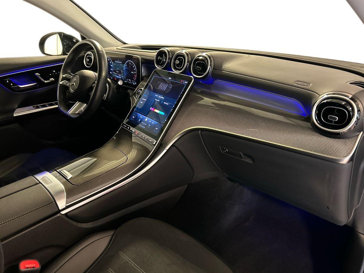 GLC Coupe 300 de phev AMG Line Premium Plus 4matic - Certified