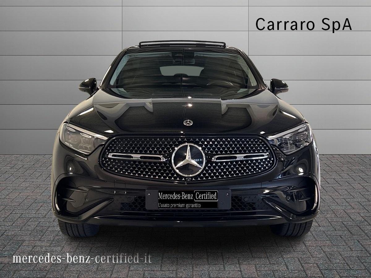 GLC Coupe 300 de phev AMG Line Premium Plus 4matic - Certified