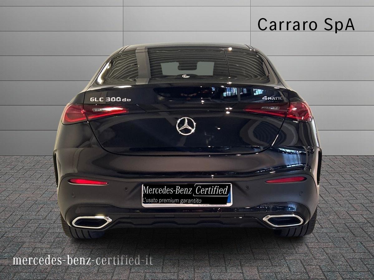 GLC Coupe 300 de phev AMG Line Premium Plus 4matic - Certified