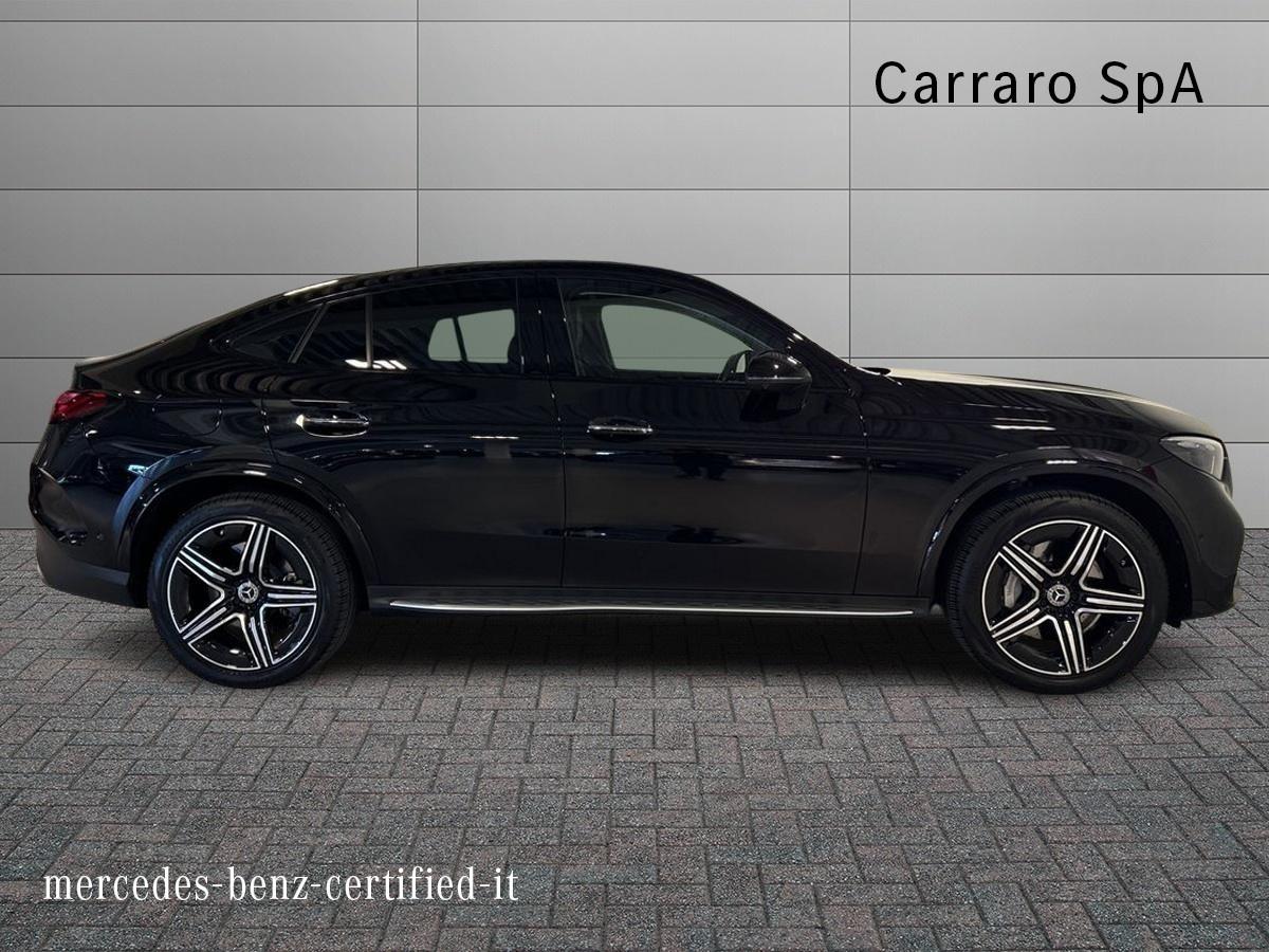 GLC Coupe 300 de phev AMG Line Premium Plus 4matic - Certified